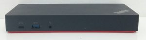 Lenovo DUD9011D1 ThinkPad Hybrid USB-C with USB-A Dock Docking Station - Image 6