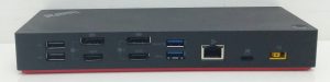 Lenovo DUD9011D1 ThinkPad Hybrid USB-C with USB-A Dock Docking Station - Image 5