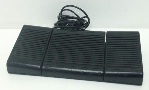 Grundig STENORETTE 526 Foot Control Pedal