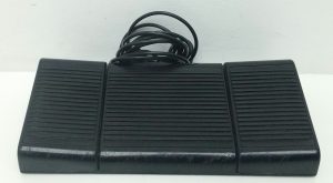 Grundig STENORETTE 526 Foot Control Pedal - Image 2