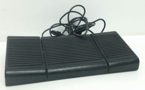 Grundig STENORETTE 527 Foot Control Pedal - Image 5