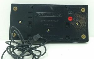 Grundig STENORETTE 527 Foot Control Pedal - Image 3