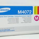 Samsung CLT-M4072S Magenta Toner Cartridge