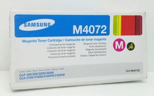 Samsung CLT-M4072S Magenta Toner Cartridge