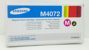 Samsung CLT-M4072S Magenta Toner Cartridge - Image 2
