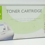 Q-Connect OBK4072S Black Replacement Toner Cartridge For Samsung CLT-K4072S