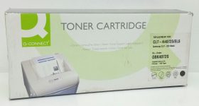 Q-Connect OBK4072S Black Replacement Toner Cartridge For Samsung CLT-K4072S