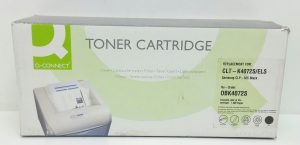 Q-Connect OBK4072S Black Replacement Toner Cartridge For Samsung CLT-K4072S - Image 2