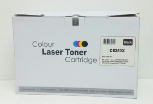 CE250X Black Laser Toner Cartridge