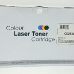 CE253A Magenta Laser Toner Cartridge
