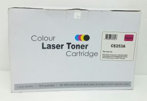 CE253A Magenta Laser Toner Cartridge