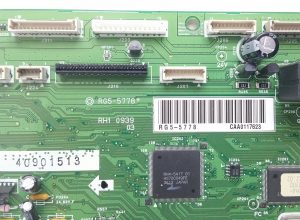 HP RG5-5778 HP Laserjet Controller Board - Image 3