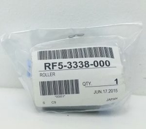 Job Lot x5 HP RF5-3338-000 Feed Roller