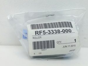Job Lot x5 HP RF5-3338-000 Feed Roller - Image 2