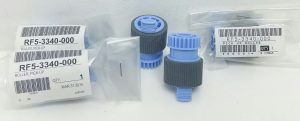 Job Lot x5 HP RF5-3340-000 Feed Roller - Image 3