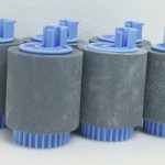 Job Lot x6 HP RF5-3338-000 Feed Roller