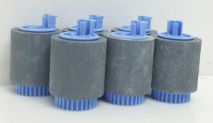 Job Lot x6 HP RF5-3338-000 Feed Roller