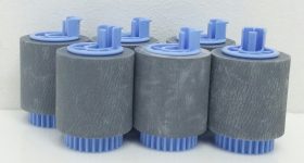 Job Lot x6 HP RF5-3338-000 Feed Roller - Image 2