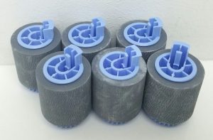 Job Lot x6 HP RF5-3338-000 Feed Roller - Image 4