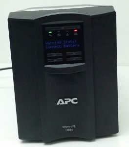 APC Smart-UPS 1000 SMT1000I Uninterruptible Power Supply (UPS) - Image 2