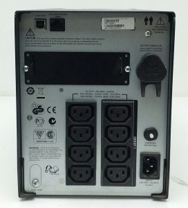 APC Smart-UPS 1000 SMT1000I Uninterruptible Power Supply (UPS) - Image 5