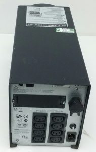 APC Smart-UPS 1000 SMT1000I Uninterruptible Power Supply (UPS) - Image 4