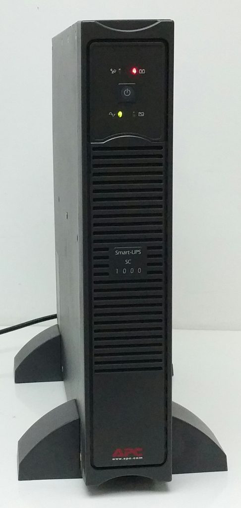 APC Smart-UPS SC 1000 SC1000I Uninterruptible Power Supply (UPS) - Image 2