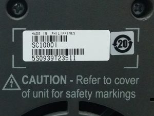 APC Smart-UPS SC 1000 SC1000I Uninterruptible Power Supply (UPS) - Image 3