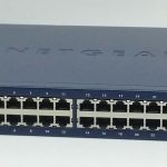 Netgear FSM7326P 24+2 Port 10/100 Mbps L3 Ethernet Switch with PoE