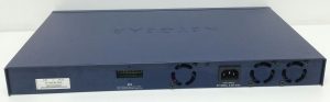 Netgear FSM7326P 24+2 Port 10/100 Mbps L3 Ethernet Switch with PoE - Image 4