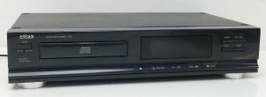 Eltax Acura CDP-70 Compact Disc DVD Player - Image 2