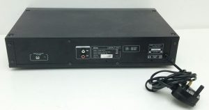 Eltax Acura CDP-70 Compact Disc DVD Player - Image 4