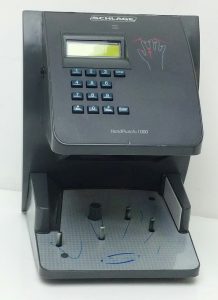 Schlage HP-1000 HandPunch 1000 Clocking In System - Image 2