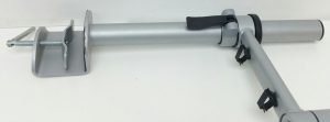 Silver Monitor Single Vesa Mount - Image 5