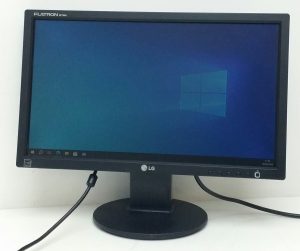 LG Flatron W1946S-BF W1946SW 18.5" VGA Monitor