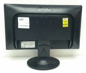 LG Flatron W1946S-BF W1946SW 18.5" VGA Monitor - Image 5