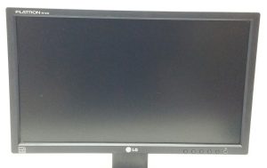 LG Flatron W1946S-BF W1946SW 18.5" VGA Monitor - Image 4