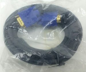 Joblot 3x Mixed Lot Of VG-352/3 & 913-5017 SVGA Cables M-M (3m x2 & 1m x1) - Image 6