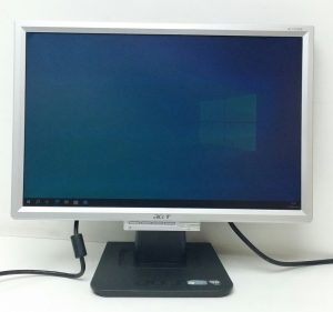 Acer AL1916W D 19" VGA LCD Monitor