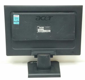 Acer AL1916W D 19" VGA LCD Monitor - Image 5
