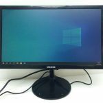Samsung S19F350HNU 19" VGA Color Display Monitor