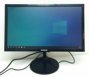 Samsung S19F350HNU 19" VGA Color Display Monitor