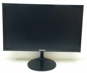 Samsung S19F350HNU 19" VGA Color Display Monitor - Image 2