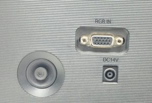 Samsung S19F350HNU 19" VGA Color Display Monitor - Image 4