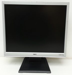 NEC Lx17m V17B 17" VGA TFT LCD Monitor - Image 2
