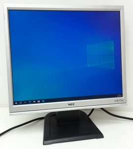 NEC Lx17m V17B 17" VGA TFT LCD Monitor