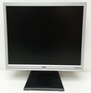 NEC Lx17m V17B 17" VGA TFT LCD Monitor - Image 2