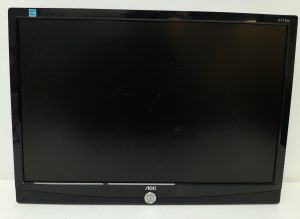 AOC 917Sw TFT19W80PS 19" VGA LCD Monitor - Image 5