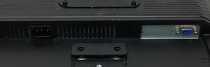 AOC 917Sw TFT19W80PS 19" VGA LCD Monitor - Image 4