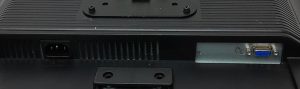 AOC 917Sw TFT19W80PS 19" VGA LCD Monitor - Image 4
